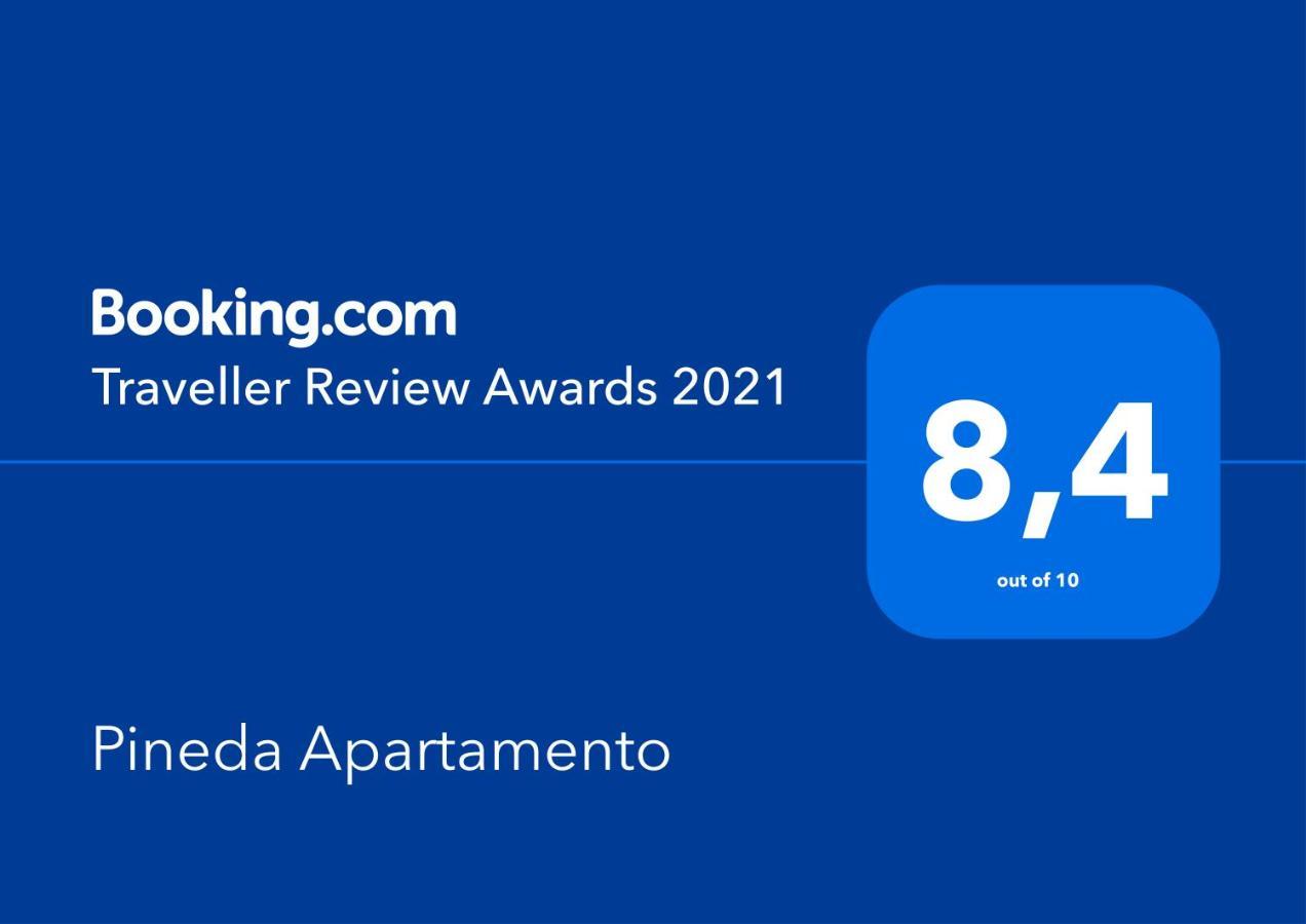R&G Pineda Apartamento La Pineda Dış mekan fotoğraf