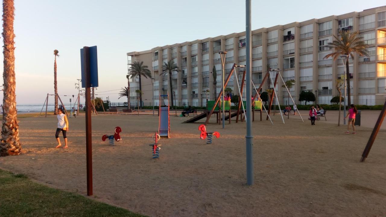 R&G Pineda Apartamento La Pineda Dış mekan fotoğraf