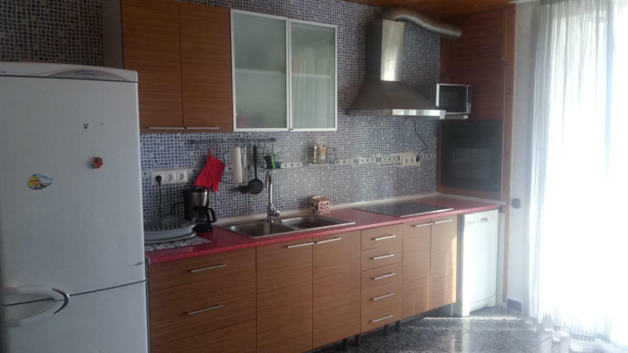 R&G Pineda Apartamento La Pineda Dış mekan fotoğraf