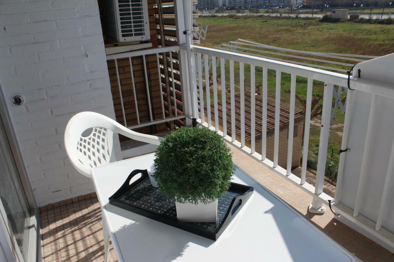 R&G Pineda Apartamento La Pineda Dış mekan fotoğraf