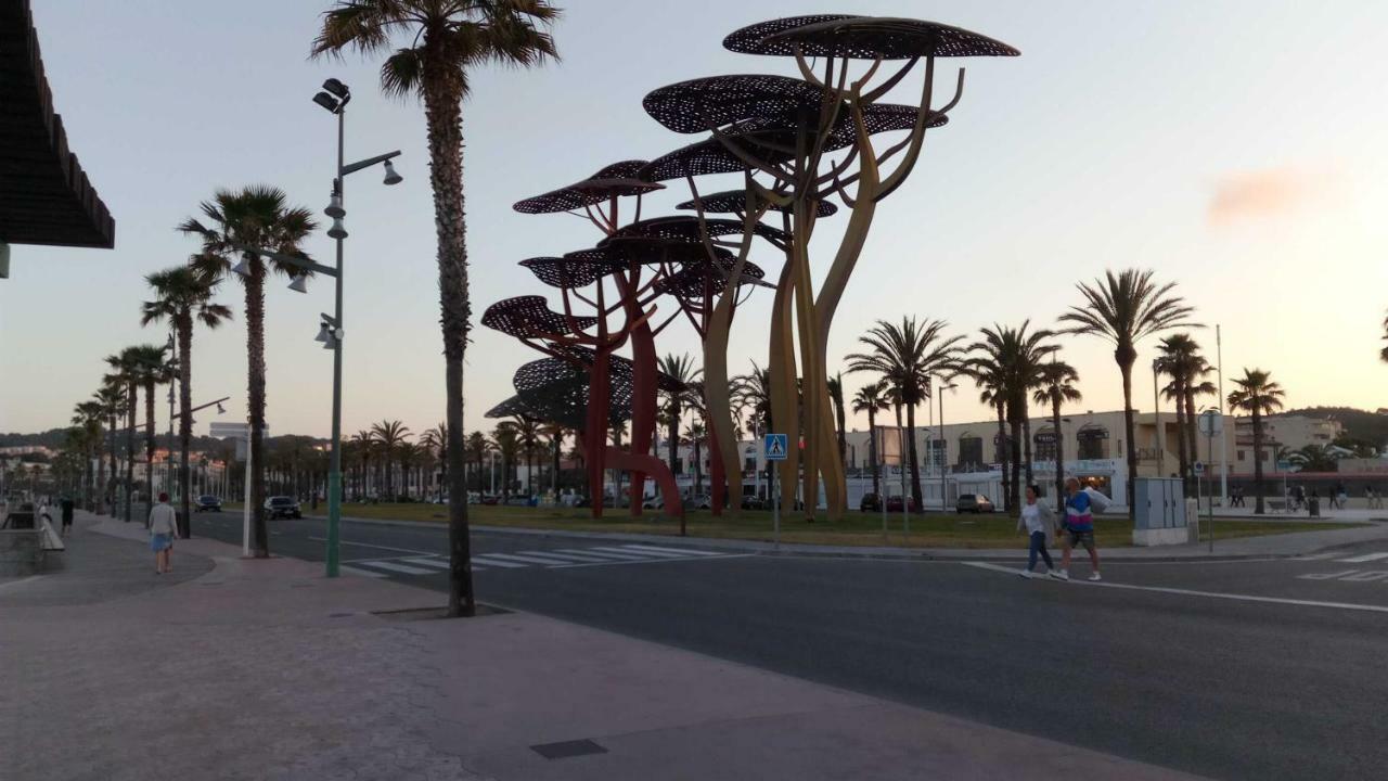 R&G Pineda Apartamento La Pineda Dış mekan fotoğraf
