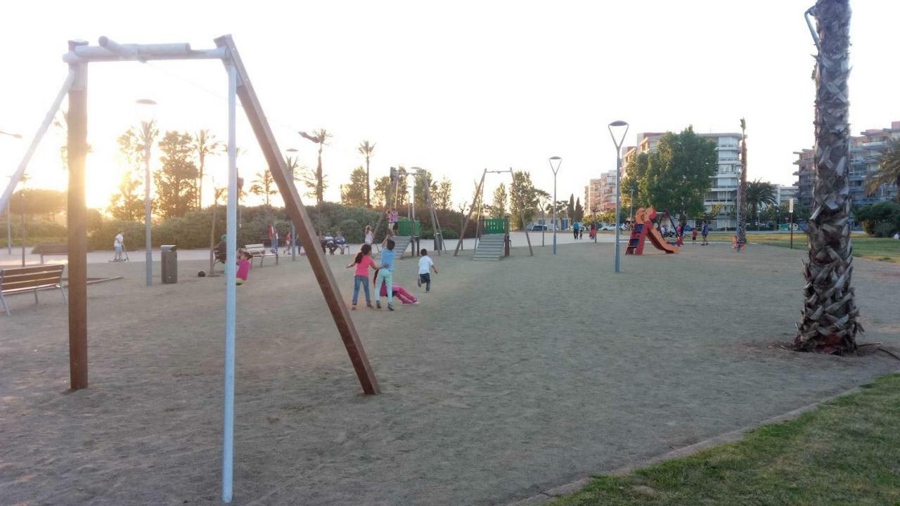 R&G Pineda Apartamento La Pineda Dış mekan fotoğraf