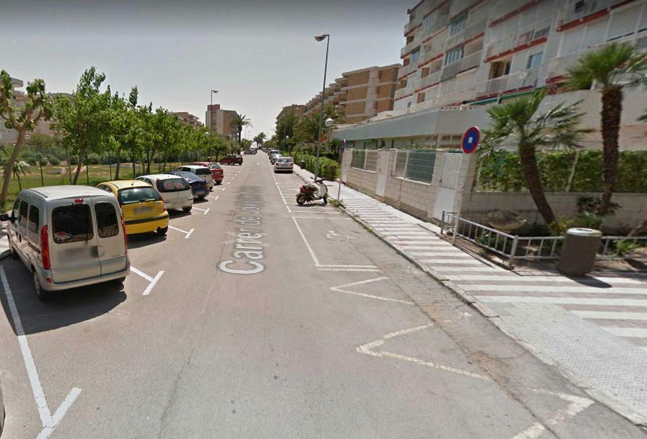 R&G Pineda Apartamento La Pineda Dış mekan fotoğraf